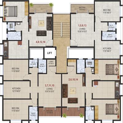 Images for Cluster Plan of Jay Sai Vijay Images for Cluster Plan of Jay Sai Vijay