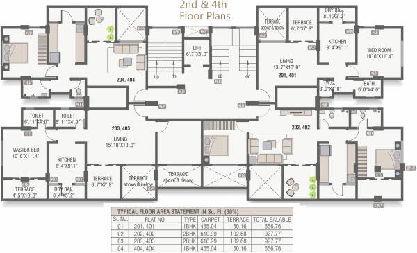 Images for Cluster Plan of Yashoda Serenia Images for Cluster Plan of Yashoda Serenia