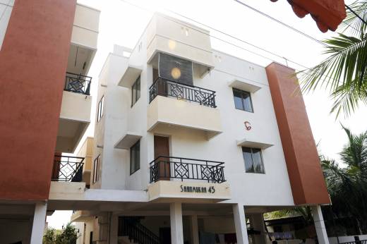 Images for Elevation of Sri Visthara Infrastructures Shanmukha