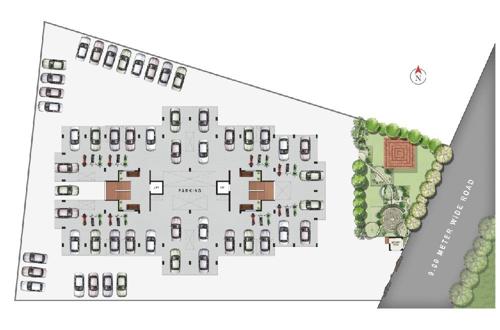 Images for Cluster Plan of Jay Vijay Shrushti