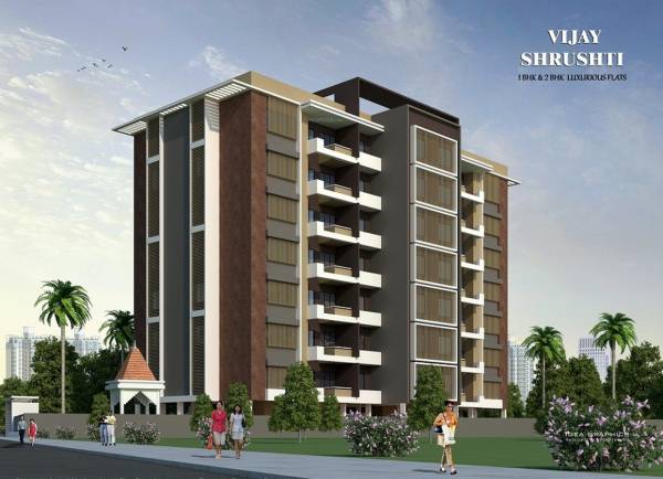 Images for Elevation of Jay Vijay Shrushti Images for Elevation of Jay Vijay Shrushti