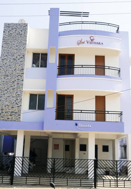 Images for Elevation of Sri Visthara Infrastructures Skanda