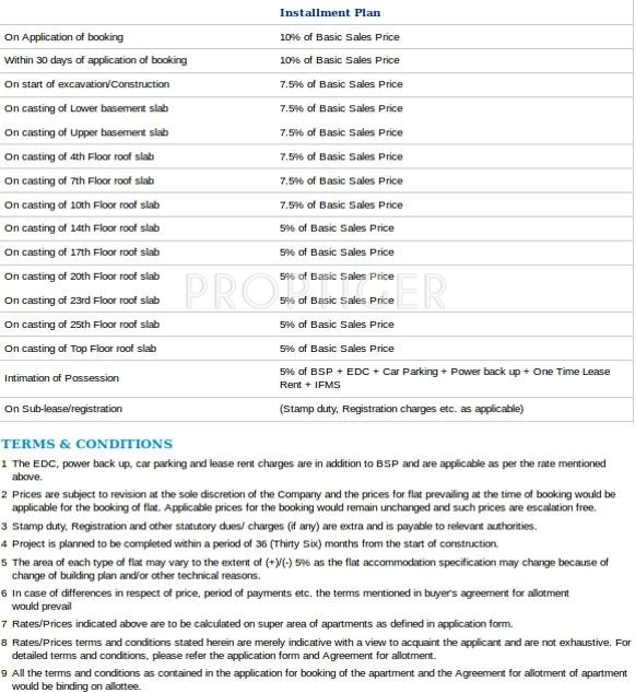 meghdutam Images for Payment Plan of TGB Meghdutam Payment Plan