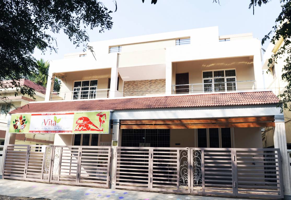 Images for Elevation of Visthara Palaniappa