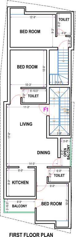Images for Cluster Plan of Srishas Khushi