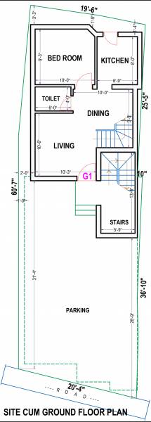 Images for Cluster Plan of Srishas Khushi Images for Cluster Plan of Srishas Khushi