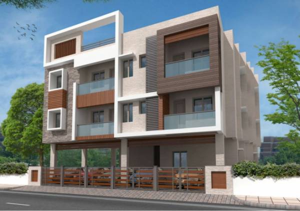 Images for Elevation of Srishas Khushi Images for Elevation of Srishas Khushi