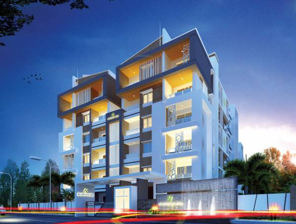 Images for Elevation of AV Chandana Heights