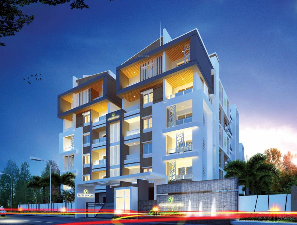 Images for Elevation of AV Chandana Heights