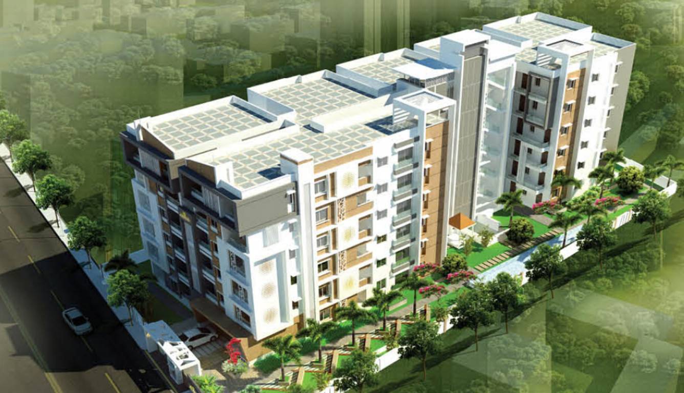Images for Elevation of AV Chandana Heights