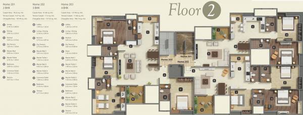 Images for Cluster Plan of Prathamesh Gallardo Images for Cluster Plan of Prathamesh Gallardo