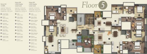 Images for Cluster Plan of Prathamesh Gallardo Images for Cluster Plan of Prathamesh Gallardo