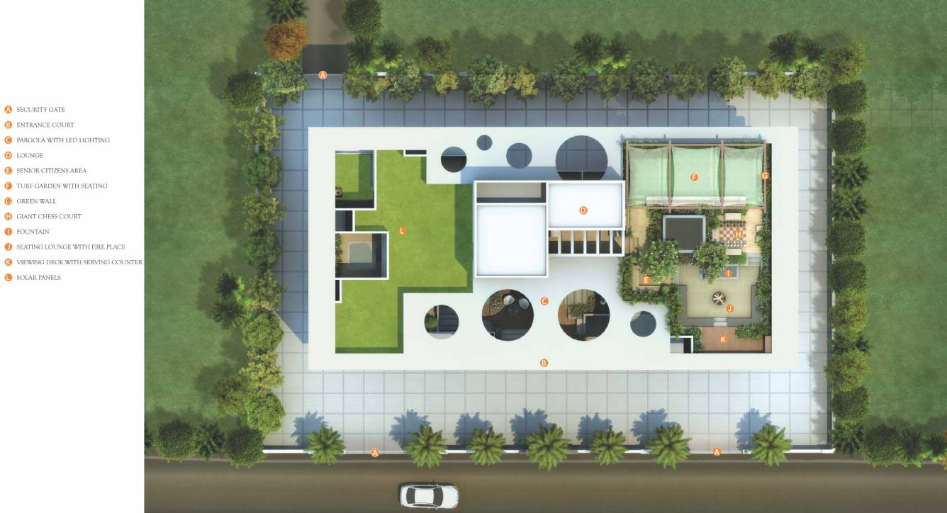 Images for Layout Plan of Prathamesh Gallardo