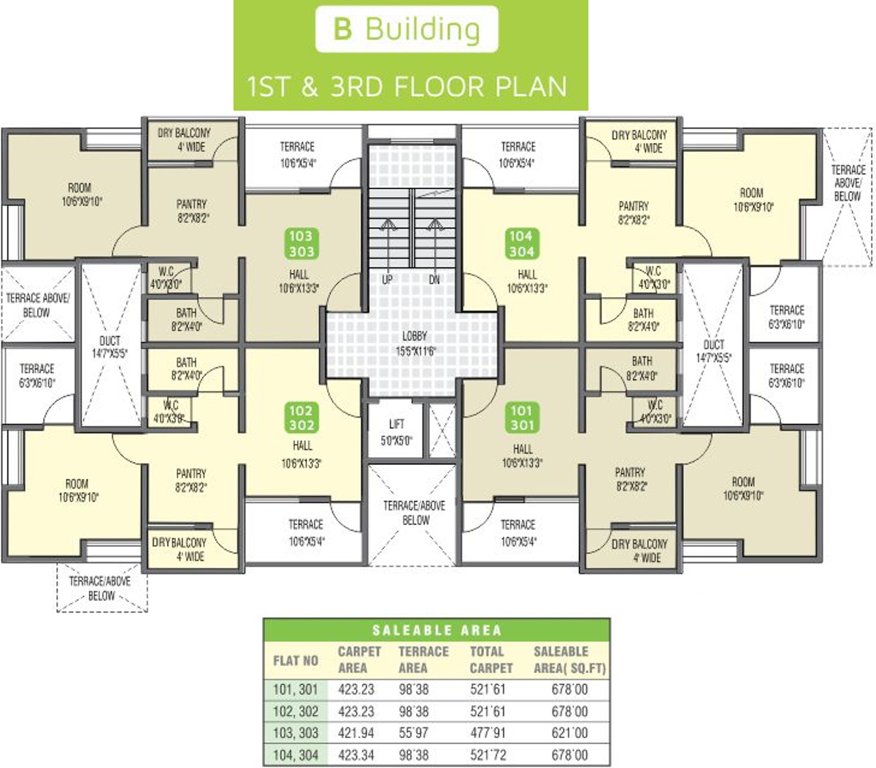 Images for Cluster Plan of Pushkar Snehsparsh