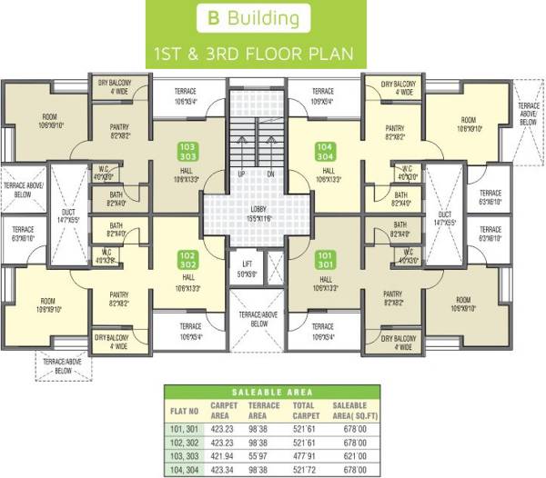 Images for Cluster Plan of Pushkar Snehsparsh Images for Cluster Plan of Pushkar Snehsparsh