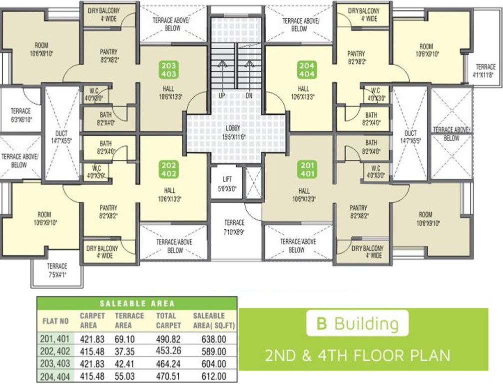 Images for Cluster Plan of Pushkar Snehsparsh