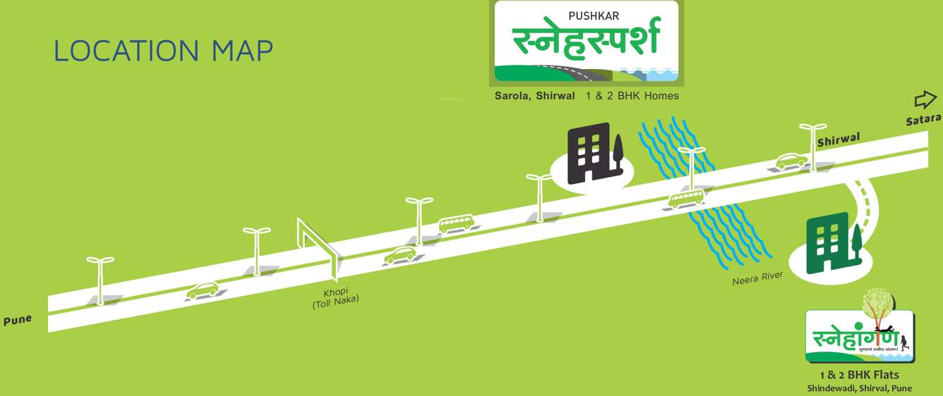 Images for Location Plan of Pushkar Snehsparsh