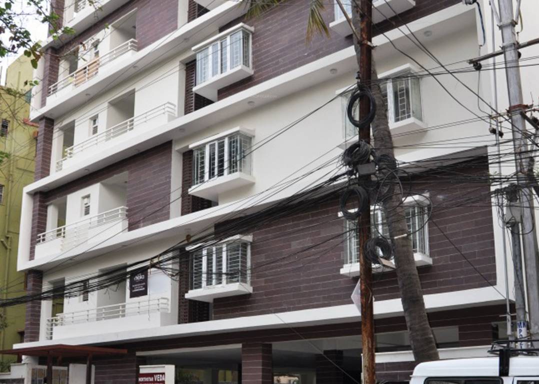 Images for Elevation of Northstar Veda