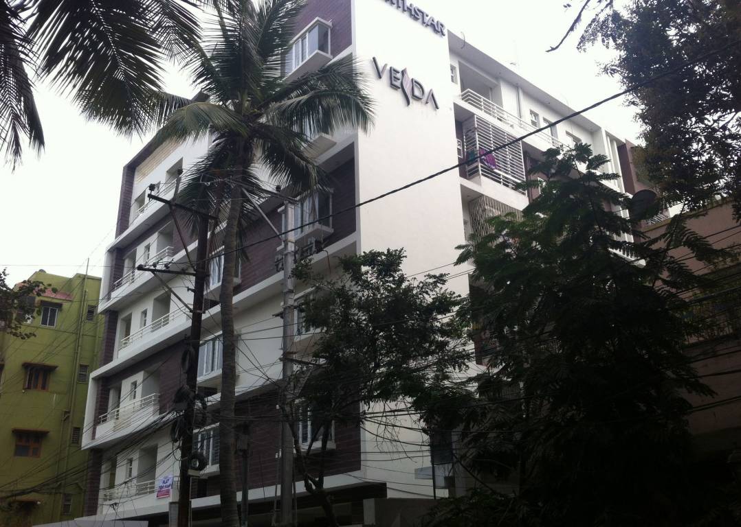 Images for Elevation of Northstar Veda