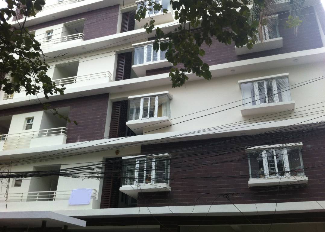 Images for Elevation of Northstar Veda