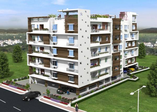 Images for Elevation of Northstar Veda