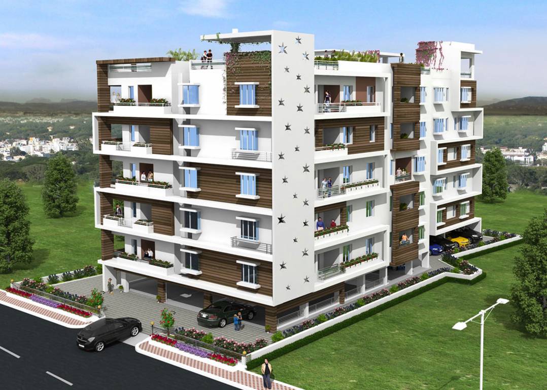 Images for Elevation of Northstar Veda