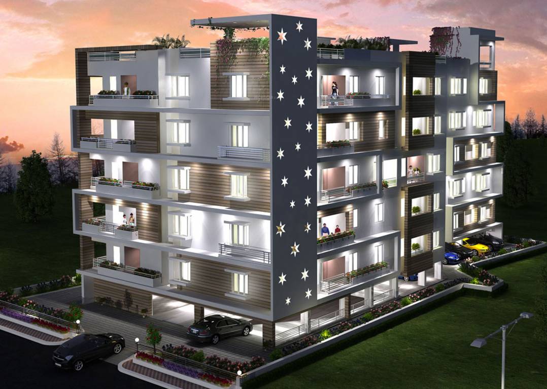 Images for Elevation of Northstar Veda