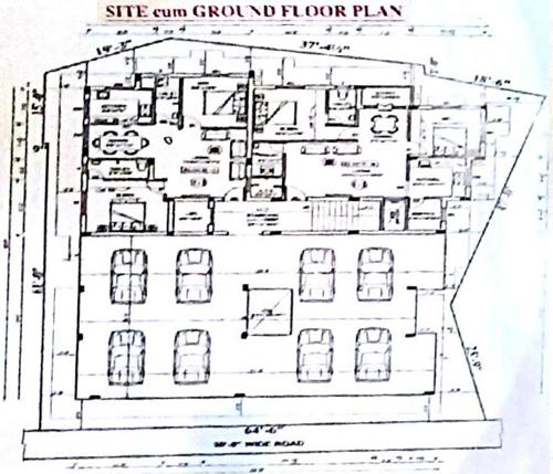 Images for Cluster Plan of Woddies Ashtalakshmi Nagar 13 Street