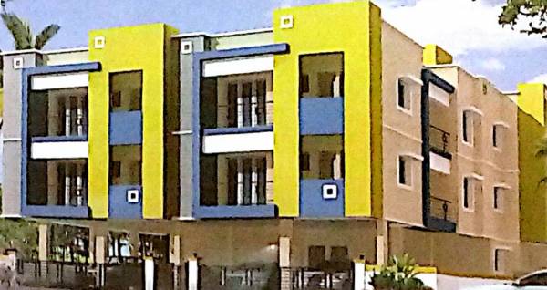 Images for Elevation of Woddies Ashtalakshmi Nagar 13 Street