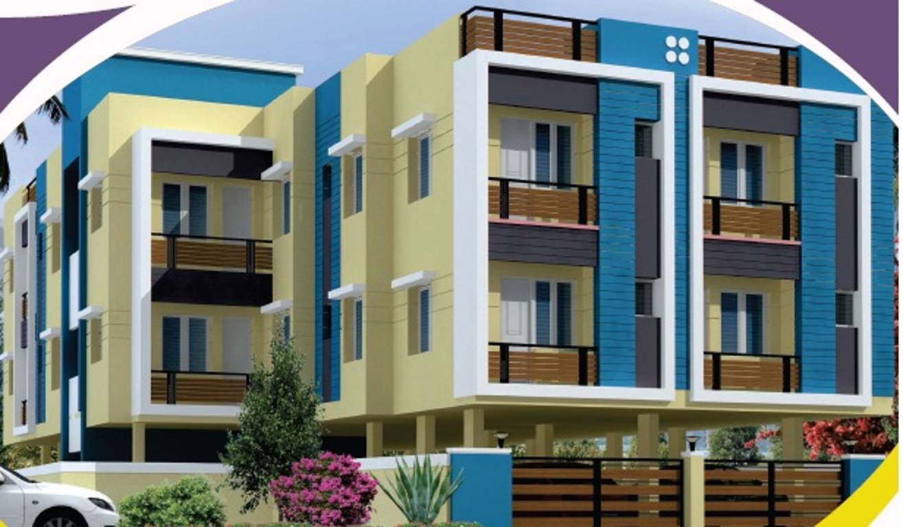 Images for Elevation of Woddies Jai Nagar