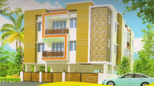 Images for Elevation of Woddies Jai Nagar