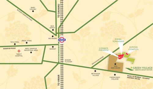 Images for Location Plan of Swastik Pooja Township pooja-township Images for Location Plan of Swastik Pooja Township