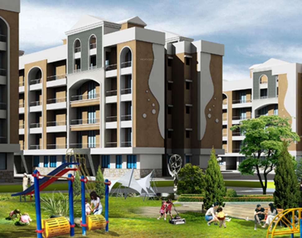  pooja township Images for Elevation of Swastik Pooja Township