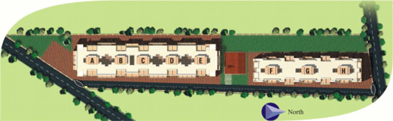 Images for Layout Plan of Goyal Garima