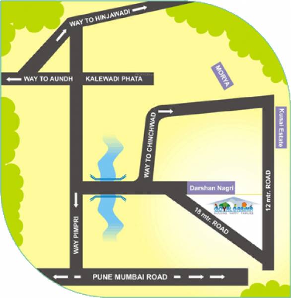 Images for Location Plan of Goyal Garima