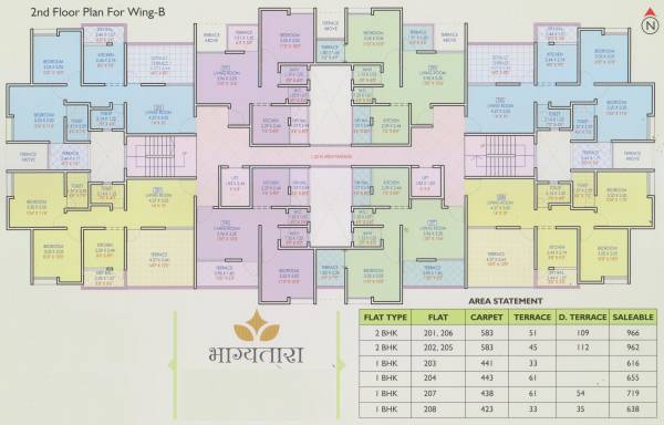 Images for Cluster Plan of Greenovation Bhagyatara