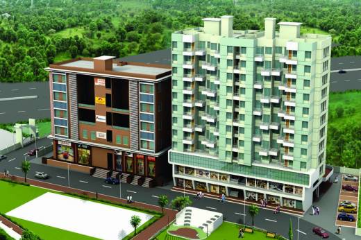 Images for Elevation of Greenovation Bhagyatara