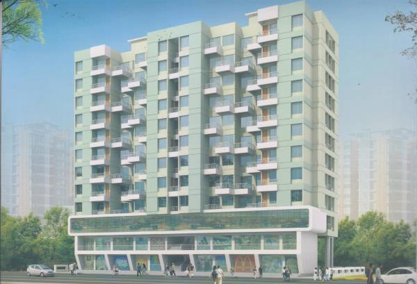 Images for Elevation of Greenovation Bhagyatara