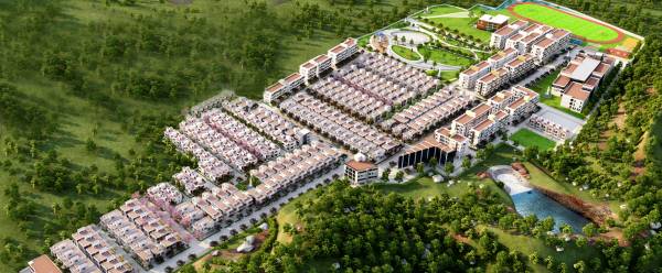 Images for Master Plan of Avigna Celeste Apartment