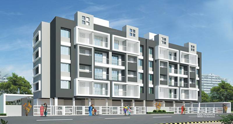 Images for Elevation of Jay Vijay Royal