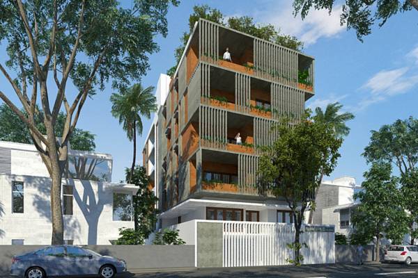 Images for Elevation of Evantha Kaustubha Images for Elevation of Evantha Kaustubha