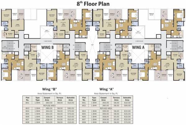 Images for Cluster Plan of Venkatesh Nandanwan Images for Cluster Plan of Venkatesh Nandanwan