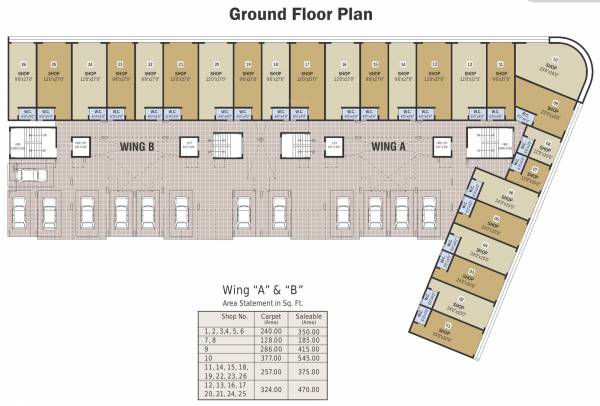 Images for Cluster Plan of Venkatesh Nandanwan Images for Cluster Plan of Venkatesh Nandanwan