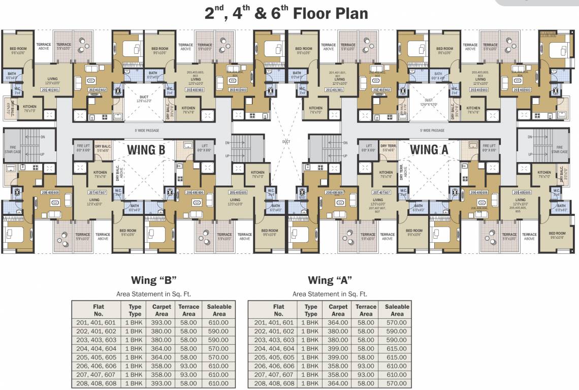 Images for Cluster Plan of Venkatesh Nandanwan