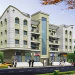 Images for Elevation of Sharda Pranay Raj Heritage