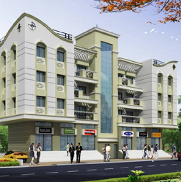 Images for Elevation of Sharda Pranay Raj Heritage