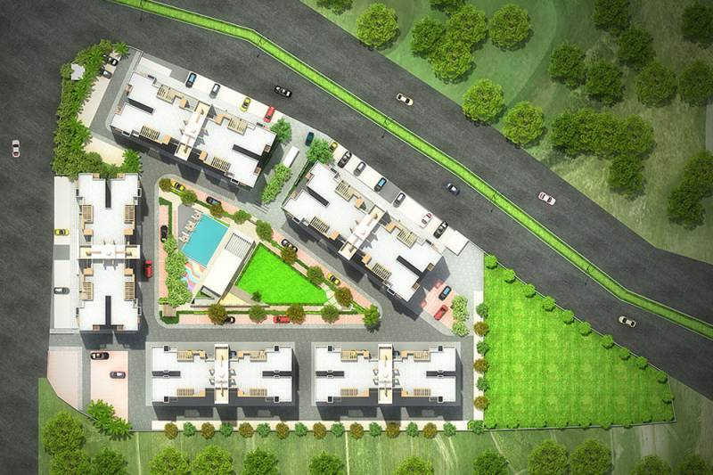  nithyam-apartment Images for Layout Plan of Gada Nithyam Apartment