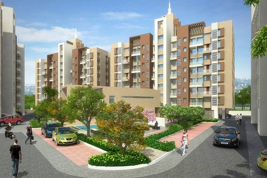 nithyam-apartment Images for Elevation of Gada Nithyam Apartment Images for Elevation of Gada Nithyam Apartment