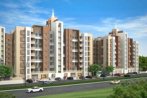  nithyam-apartment Images for Elevation of Gada Nithyam Apartment