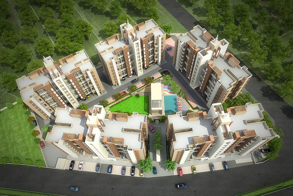  nithyam apartment Images for Elevation of Gada Nithyam Apartment